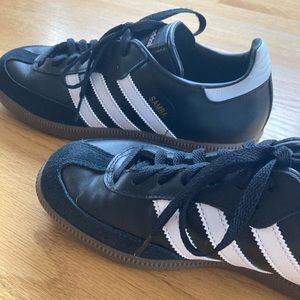 Adidas Samba Leather Shoes M9/W10